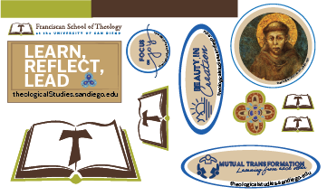 Sticker Sheet for Challenge Participants
