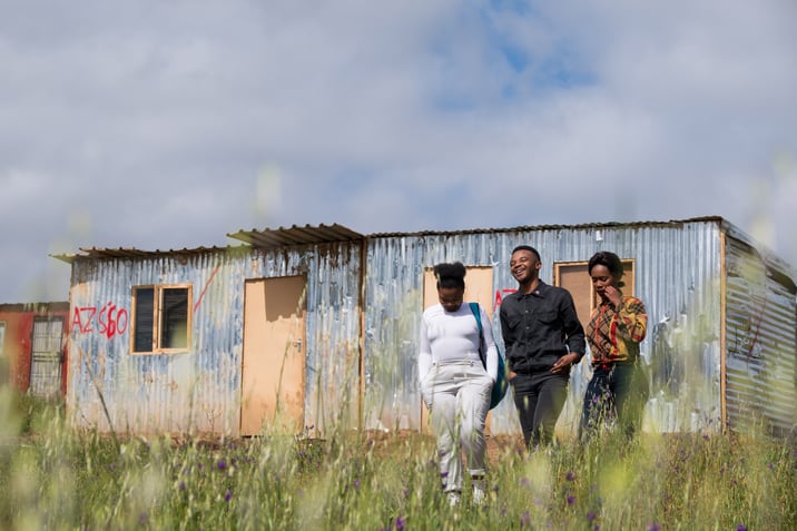 Underserved communities